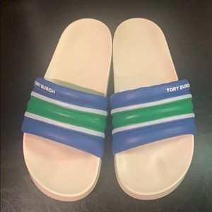 Tory Burch flip flops sandals